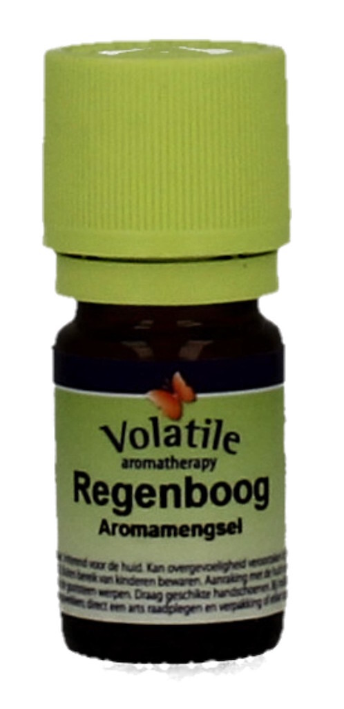 Volatile Aromamengsel Regenboog 5ml