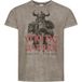 Valhalla is Calling - No Fight No Glory - Nordic Warrior T-shirt - Viking Warrior - S tot 4XL - voor Mannen - grijs