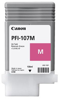 Canon PFI-107M single pack / magenta
