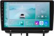 Happiq S-Serie autoradio pour Opel Corsa D (2007-2012) - Double Din - Bluetooth 5.0 - WiFi - GPS Navigation - 1 Go RAM 32 Go Stockage - Convient pour Apple CarPlay et Android Auto