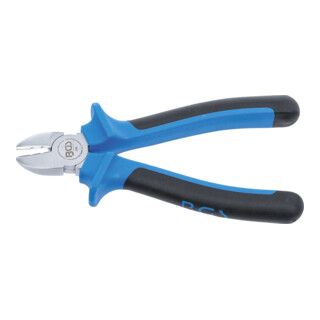 BGS Side Cutters with Stripping Function 165 mm