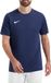 Nike Park VII SS Mannen Sportshirt Navy - Maat M