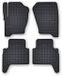 Frogum Rubbermatten Land Rover Range Rover Sport 2005-2014 - Zwart
