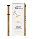 LONG4LASHES Gel pour cils et sourcils Gel pour sourcils
