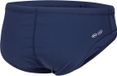 ARENA B Team Swim Brief Solid navy-white