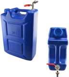 Anwicar Jerrycan voor Water - 20 L - Blauw