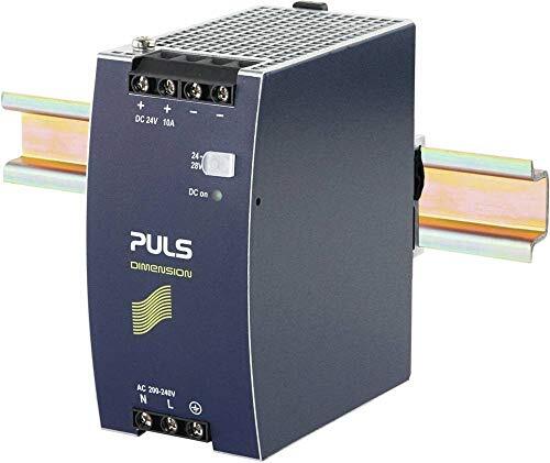 PULS Dimension CS10.244 DIN-railvoeding (DIN-rail) 24 V/DC 10 A 240 W 1 x