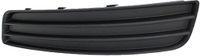 PRASCO Lüftungsgitter, Stoßfänger AD3222124 vorne links | Compatibel met: AUDI A3, A3 Cabriolet, A3 Sportback