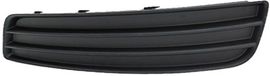 PRASCO Lüftungsgitter, Stoßfänger AD3222124 vorne links | Compatibel met: AUDI A3, A3 Cabriolet, A3 Sportback