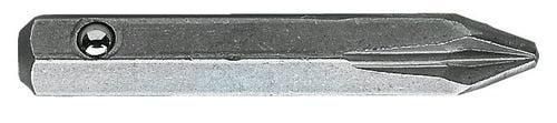 FACOM Standaard bits serie 1 voor Pozidriv® kruiskopschroeven - ED.100 - 3148510226200