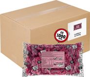 Autodrop - Beroemde Bosvruchtrode Cadillacs - Wichtgoed - 6 zakken - 1000 gram