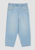 s.Oliver Jeans-Hose Blauw Bootcut Fit Katoen 100% Kinderen Maat 92