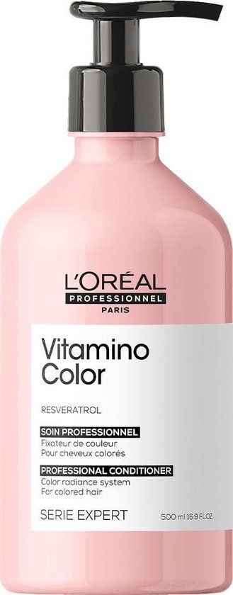 L'Oréal Professionnel Vitamino Color Conditioner - 500ml