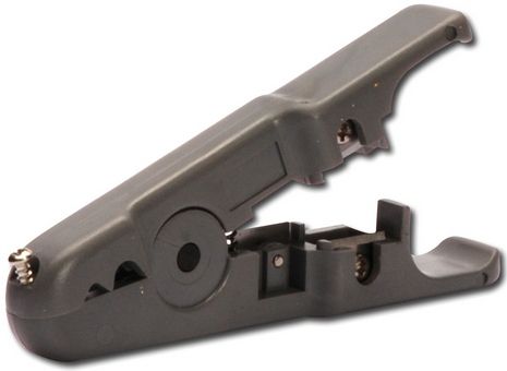 Digitus DN-94001 - Kabel Stripper - Grijs