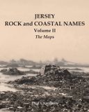 Jersey Libri GmbH Jersey rock and coastal names Paperback
