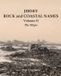 Jersey Libri GmbH Jersey rock and coastal names Paperback