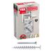 TOX isolatiedeuvel Thermo 50 mm met schroeven