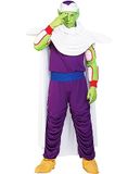 FUNIDELIA Piccolo kostuum Dragon Ball voor mannen - Maat: L - Paars