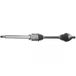 POINT GEAR Essieu moteur PNG75882