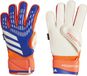 Adidas Gant de gardien de but Predator Fingersafe Taille 9 Bleu/Rouge