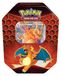 Pokemon Hidden Fates: Charizard GX Tin