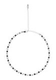 NAEMI Ketting zilver