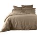 Line Housse de couette 220 x 240 cm Line Sable