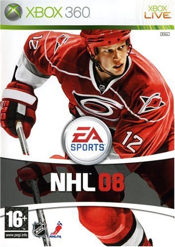 Difuzed NHL 2008 - Xbox 360