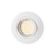 Philips Hue Philips Peridot inbouwspot - GU10 fitting - Wit - Rond - Richtbare spot