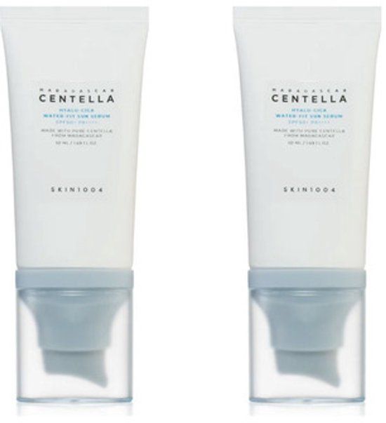 SKIN1004 Madagascar Centella Hyalu-Cica Water-Fit Sun Serum SPF50+