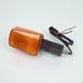 Knipperlicht Vicma Indicator Suzuki 125 TS R 1989-1994 Zilver/Ard Nieuw
