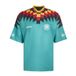 ADIDAS PERFORMANCE Tricot 'DFB 1994' geel / petrol / vuurrood / zwart