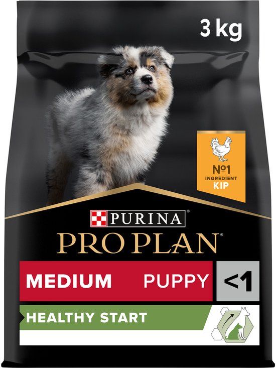 Purina Pro Plan Dog Medium Puppy Kip 2 x 12 kg