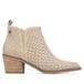 REFRESH - Bottine femme - Chaussures confortables et polyvalentes – Mode décontractée