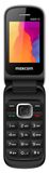 MaxCom Comfort MM815L 2G Grijs Seniorentelefoon