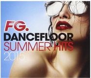 Bertus Distributie Various Artists - Dancefloor Summer Hits 2015 CD