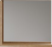 Trendteam Wandspiegel Synnax | 80 x 12 x 72 cm | Eiken Decor