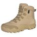 FREE SOLDIER Jachtlaarzen voor heren, middelhoog, tactische gevechtslaarzen, militaire veters, schoenen voor alle terreinen voor wandelen, werk, leger
