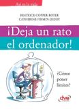 ¡Deja Libri GmbH ¡Deja un rato el ordenador! Paperback