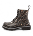 Art bottines en cuir 1166P noir