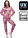 Boland Trainingspak Dancing Babe UV (L) - Volwassenen - Roze