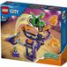 LEGO City Stuntz Uitdaging: Dunken met Stuntbaan Set - 60359