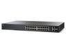 Cisco Small Business SG220-26P Managed L2 Gigabit Ethernet PoE Switch