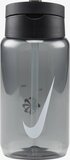 Nike TR Renew Recharge Straw Bottle 400ml - Anthracite