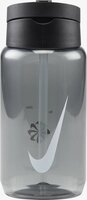 Nike TR Renew Recharge Straw Bottle 400ml - Anthracite