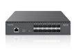EnGenius ECS5512F Managed L2+ Netwerk Switch Zwart