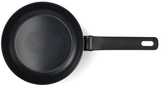 GreenPan Essence Koekenpan - Ø20cm - Zwart - PFAS-vrij
