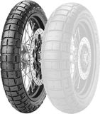 Pirelli Pneu SCORPION RALLY STR 120/70VR17