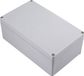 TRU COMPONENTS F22 TC-6649440 Universele behuizing 160 x 110 x 90 ABS Lichtgrijs 1 stuk(s)