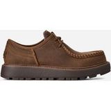 UGG® Loften-chukka Brown Polyester/Wol/Rubber Maat 45